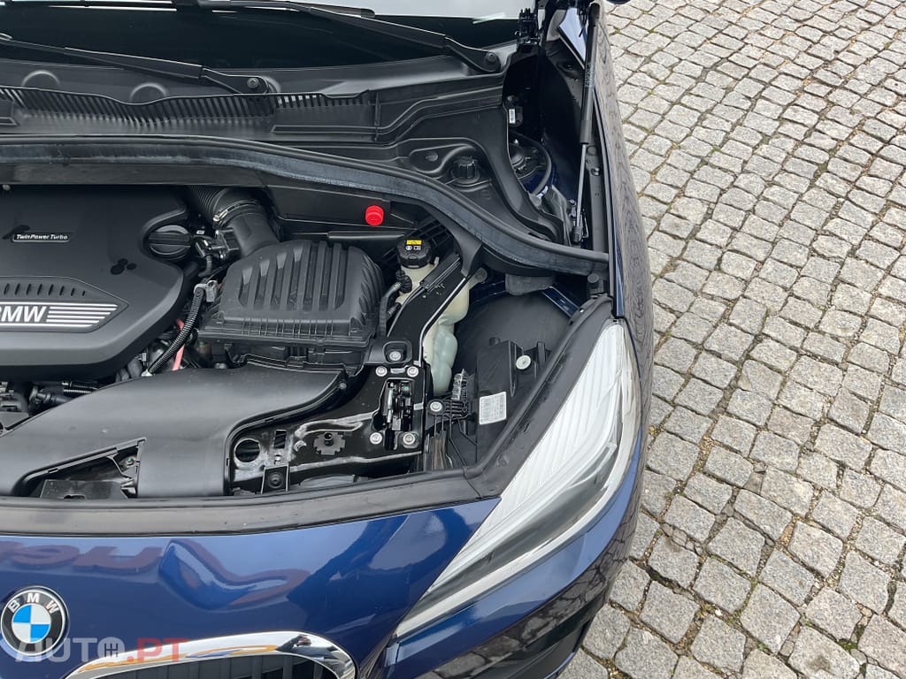 BMW 216 d Advantage