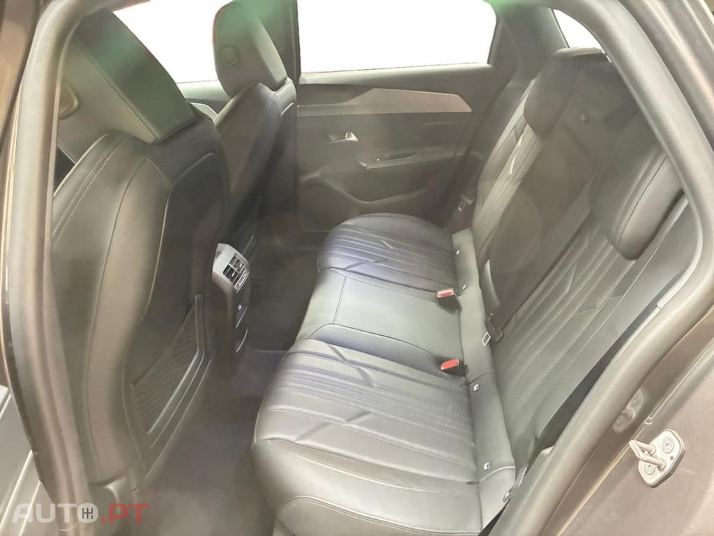 Peugeot 308 SW 1.6 Hybrid GT e-DCS7