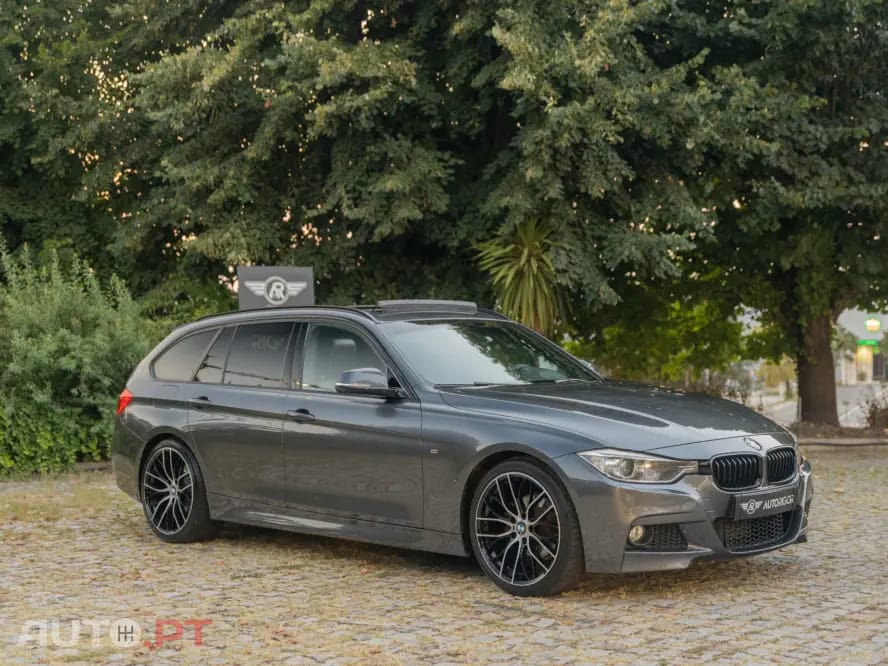 BMW 318 Touring Pack M