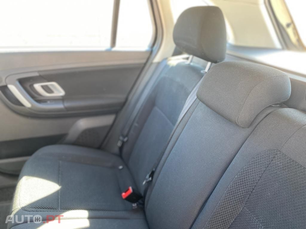 Skoda Fabia 1.4 TDi Elegance
