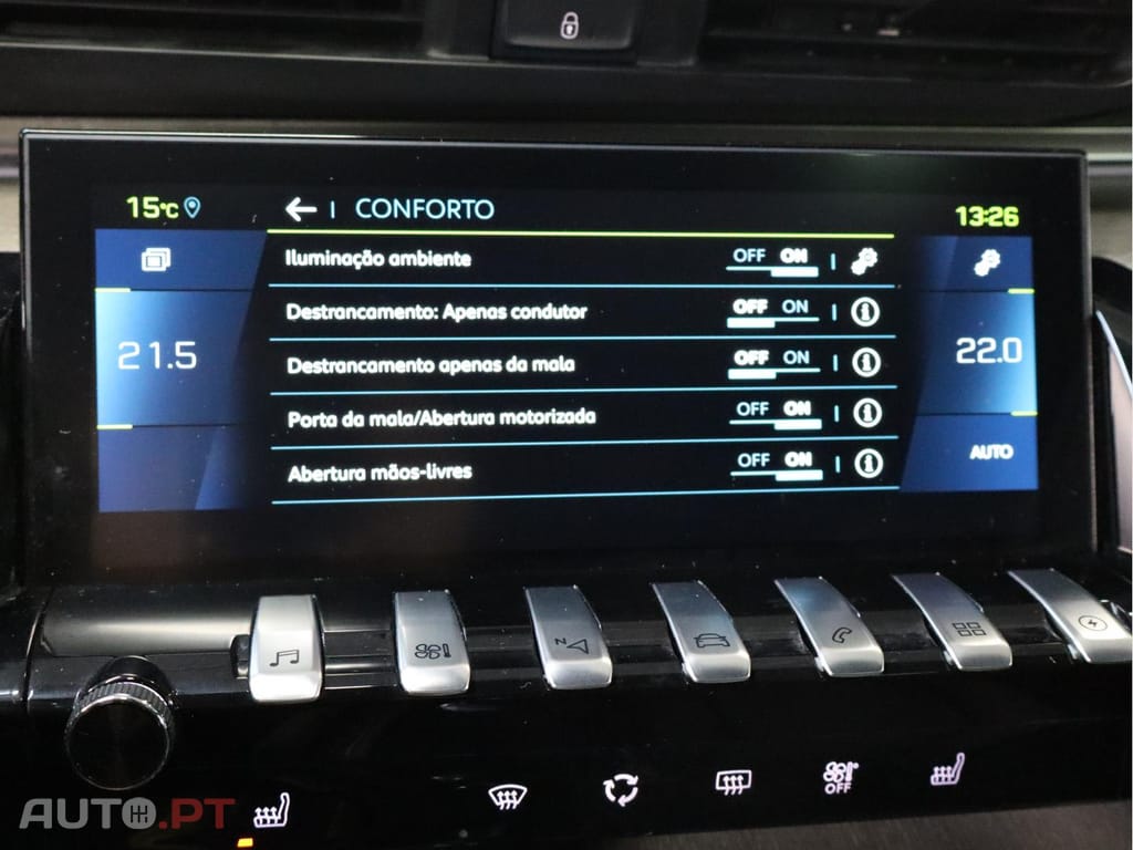 Peugeot 508 HYBRID 225cv e-EAT8 GT S