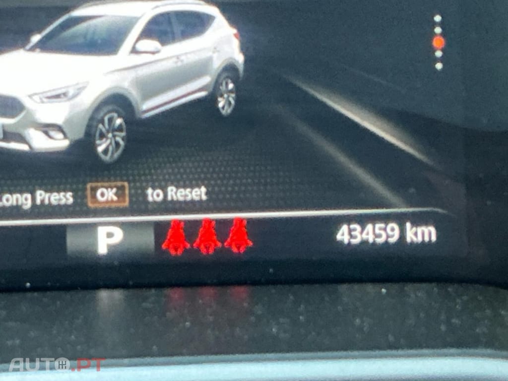 MG ZS 1.0 T-GDI Luxury Aut.