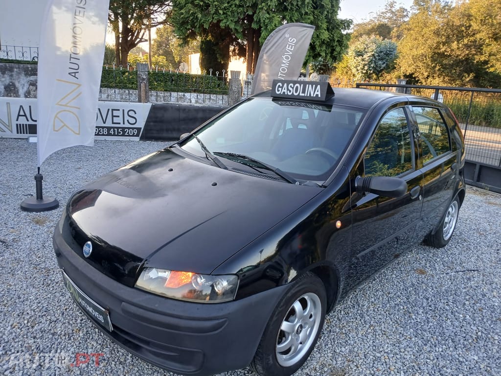 Fiat Punto 1.2