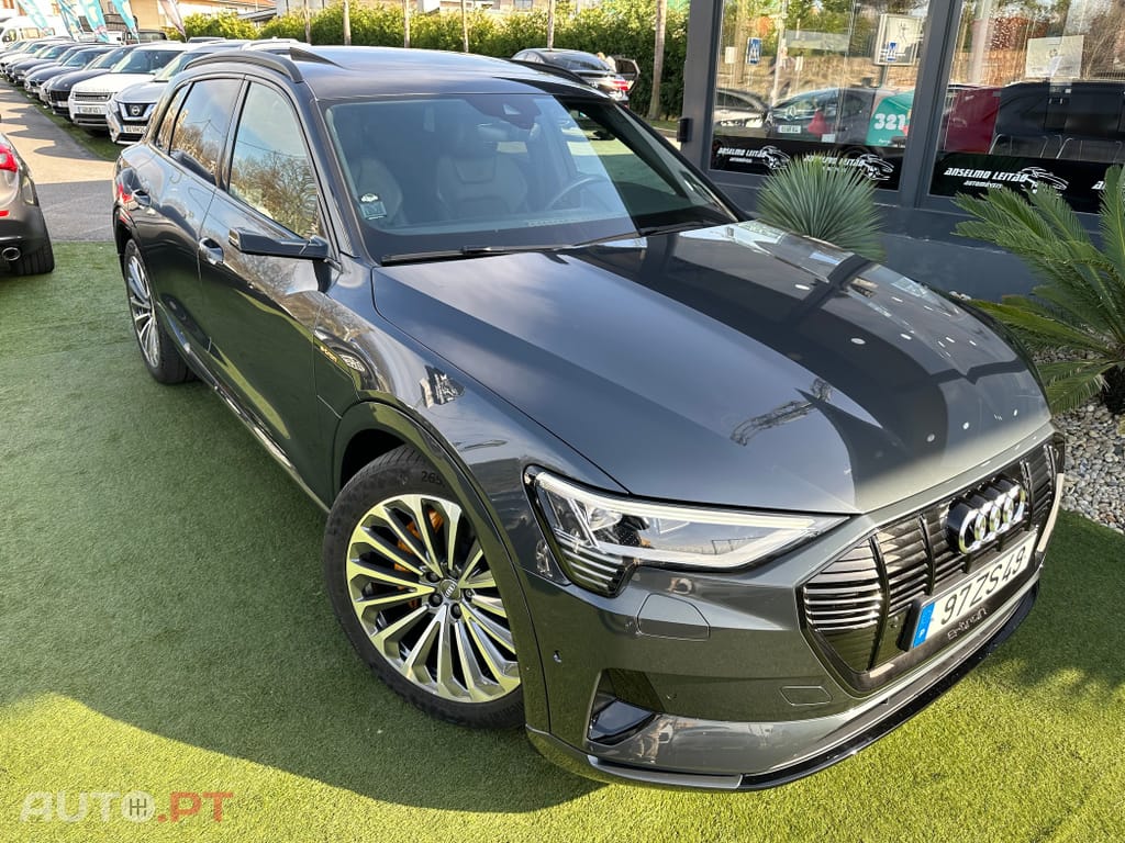 Audi E-Tron 55 quattro S line