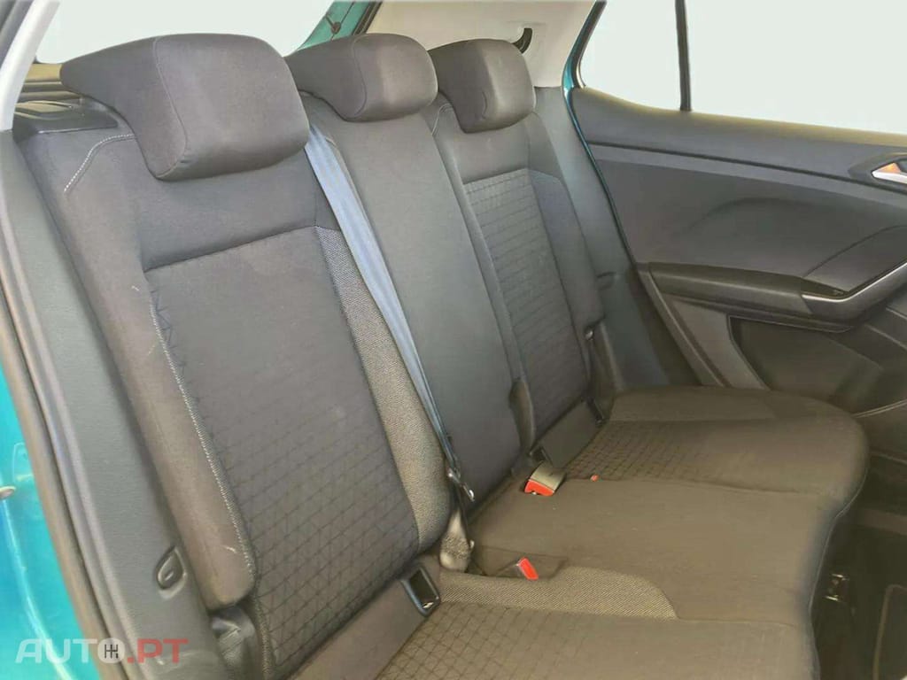 Volkswagen T-Cross 1.0 TSI Freestyle