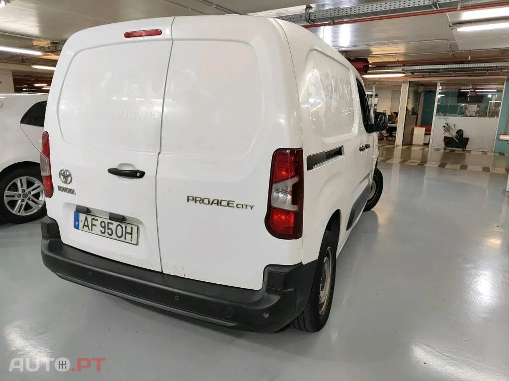 Toyota Proace City 1.5D L1 Comfort