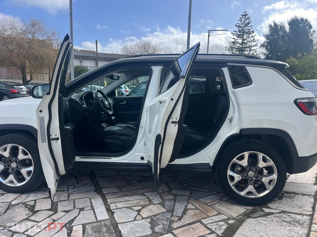 Jeep Compass 1.6 M-Jet Limited