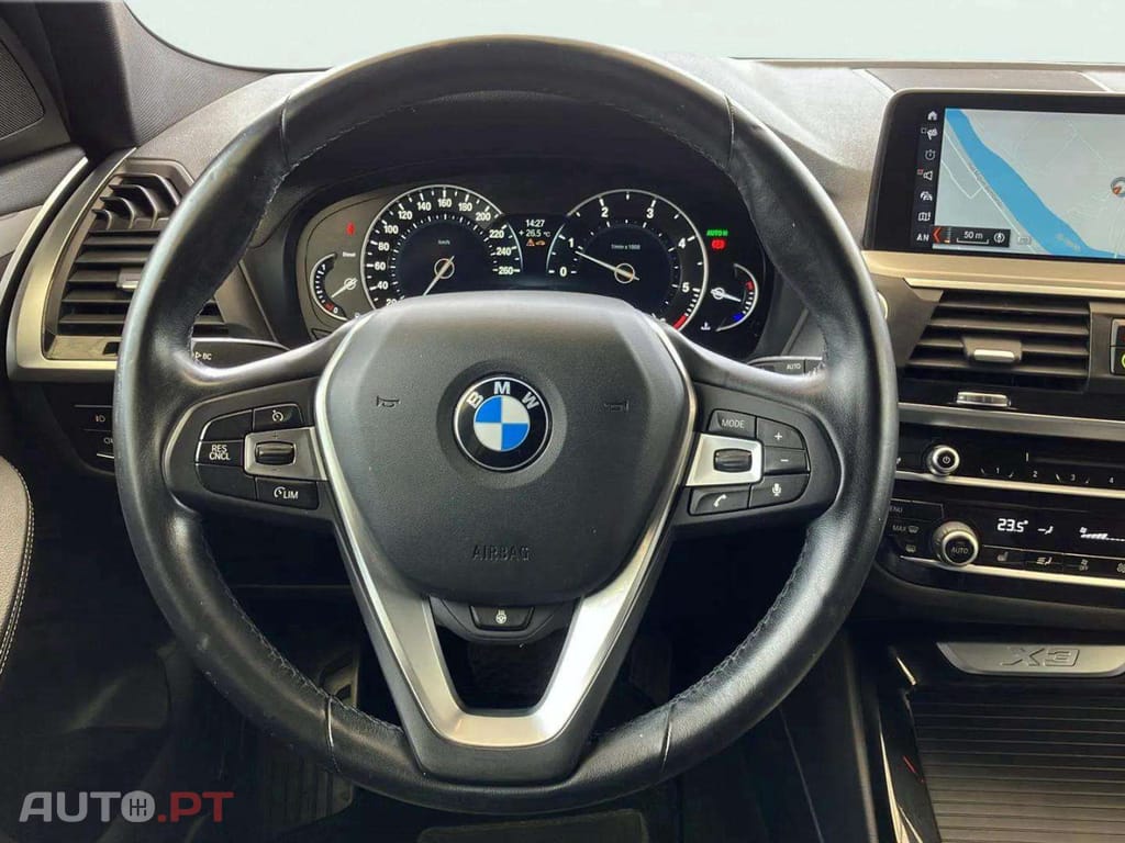 BMW X3 20 d xDrive xLine