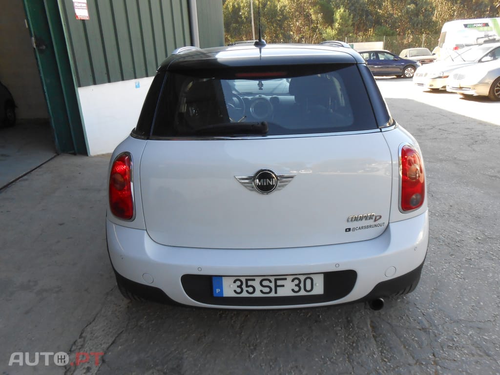 MINI Countryman COOPER D