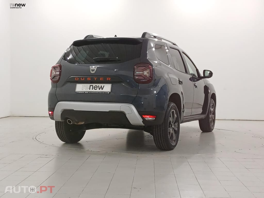 Dacia Duster DUSTER SL EXTREMETCE 90 FAP 4X2
