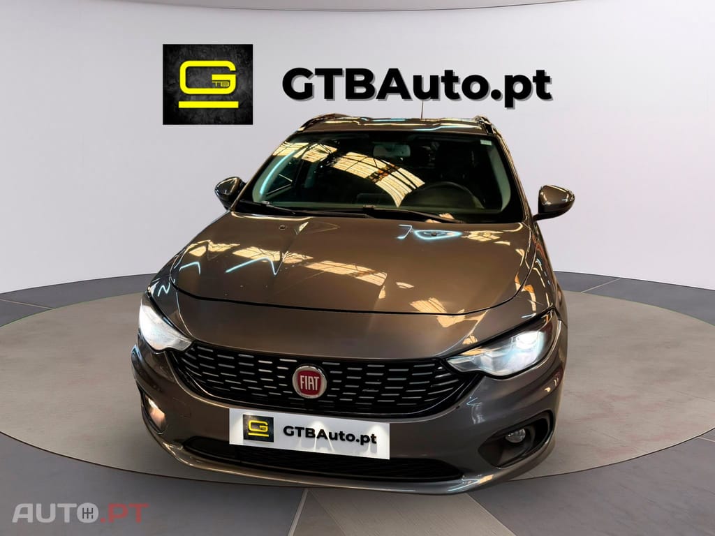 Fiat Tipo 1.3 MTJ LOUNGE 