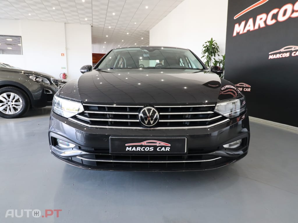 Volkswagen Passat 1.5 TSI Confortline