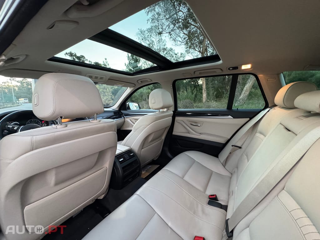 BMW 520 Touring