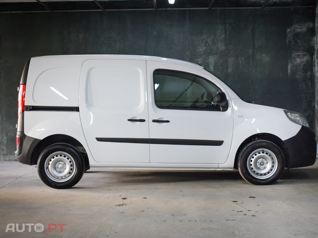 Renault Kangoo 1.5DCi