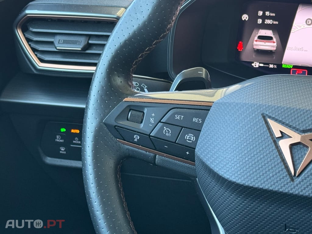 Cupra Formentor 1.4 e-Hybrid Sport DSG