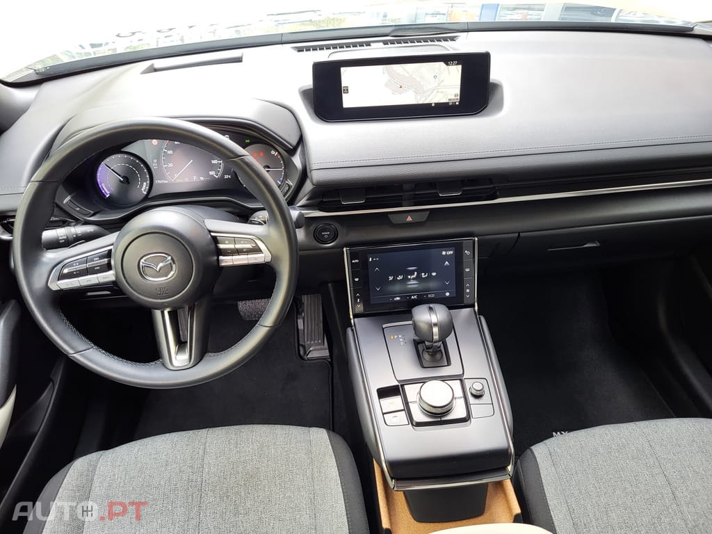 Mazda MX-30 e-Skyactiv Advantage+Modern Confidence