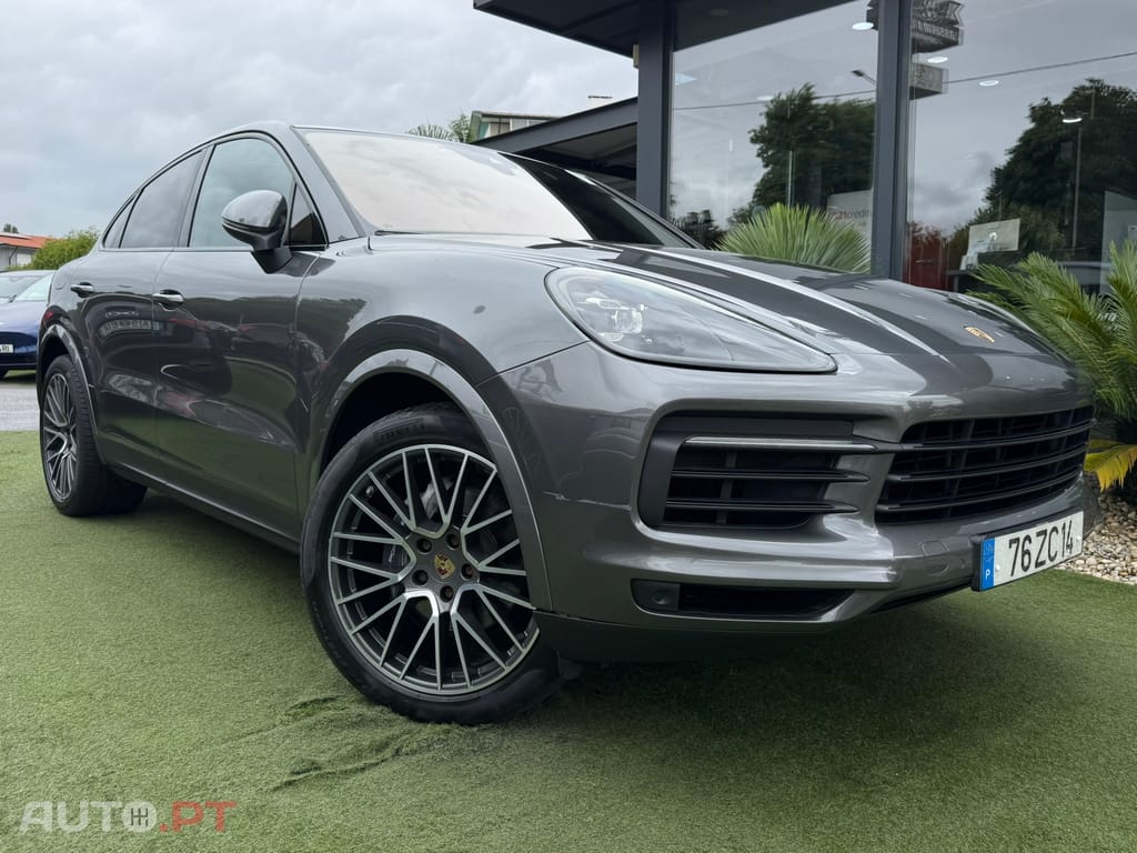 Porsche Cayenne Standard