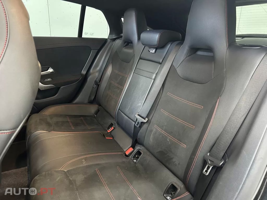 Mercedes-Benz CLA 200 Shooting Brake AMG Line Aut.