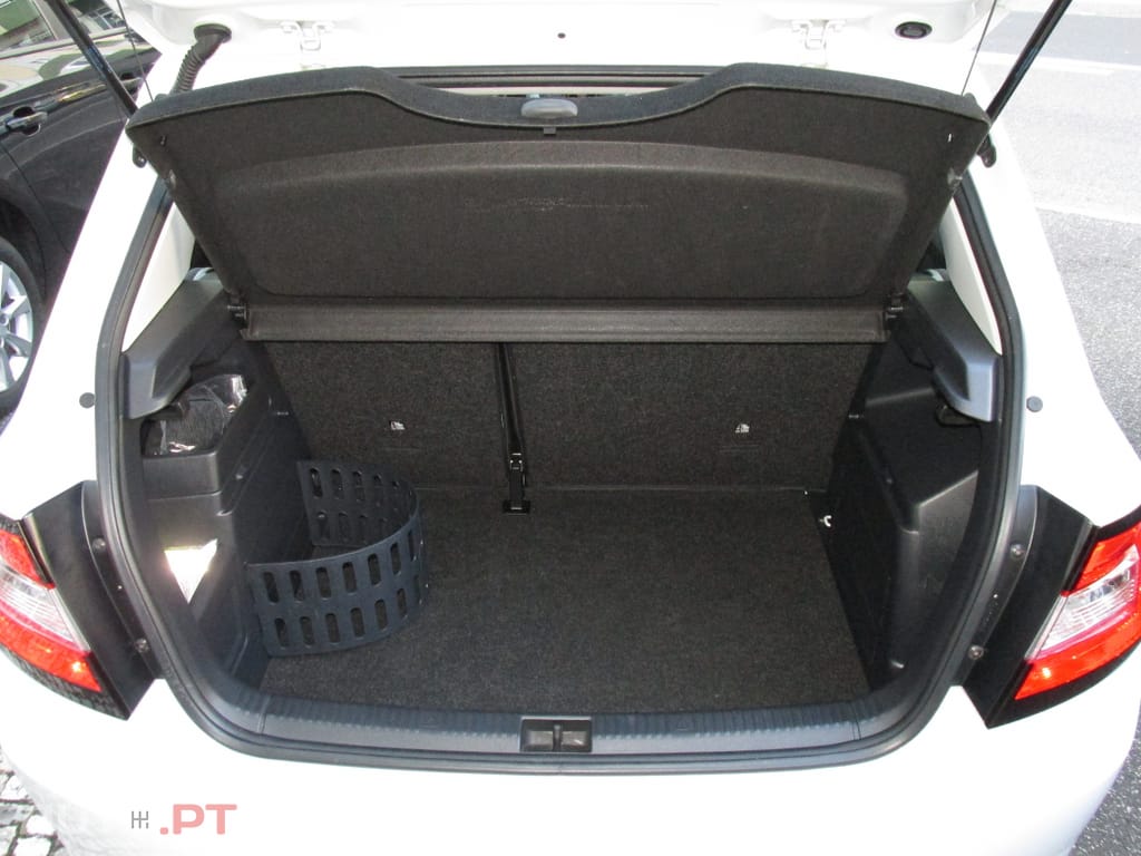 Skoda Fabia Diesel 1.4 TDi 105cv Só 22.000KM