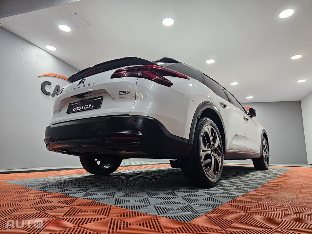 Citroen C5 X 1.2 PureTech Feel Business EAT8