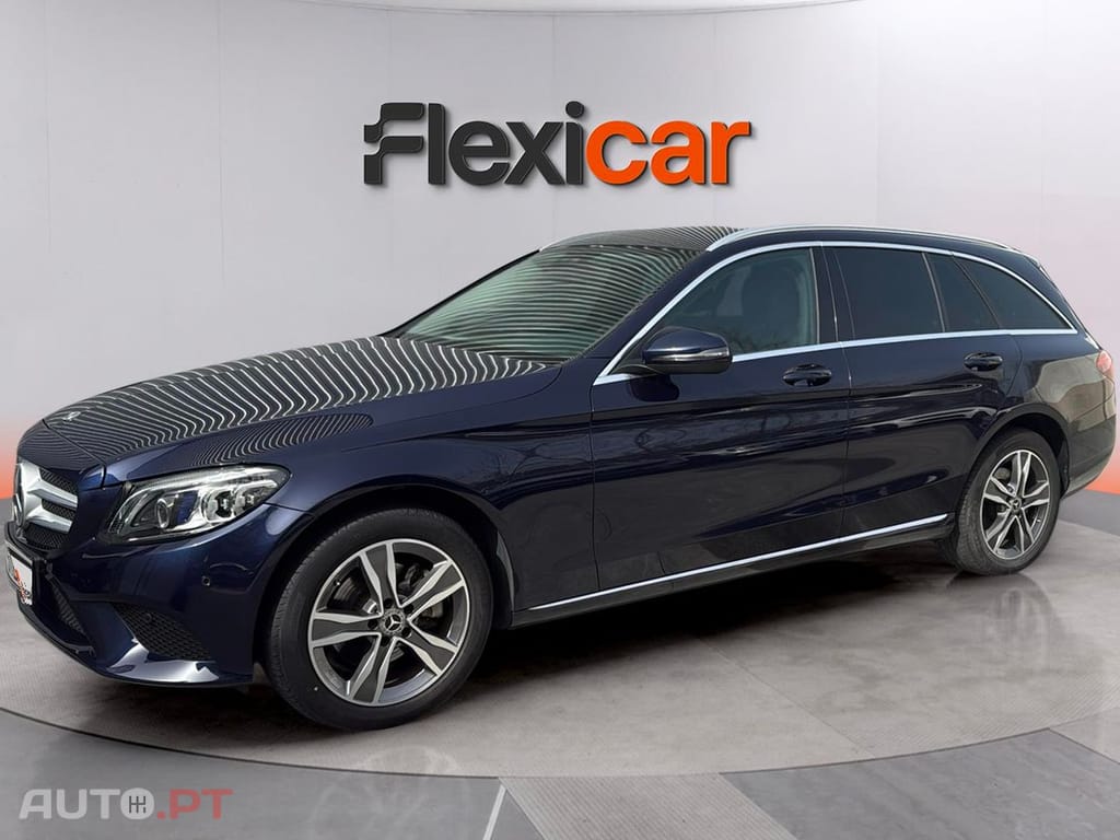 Mercedes-Benz C 200 Estate