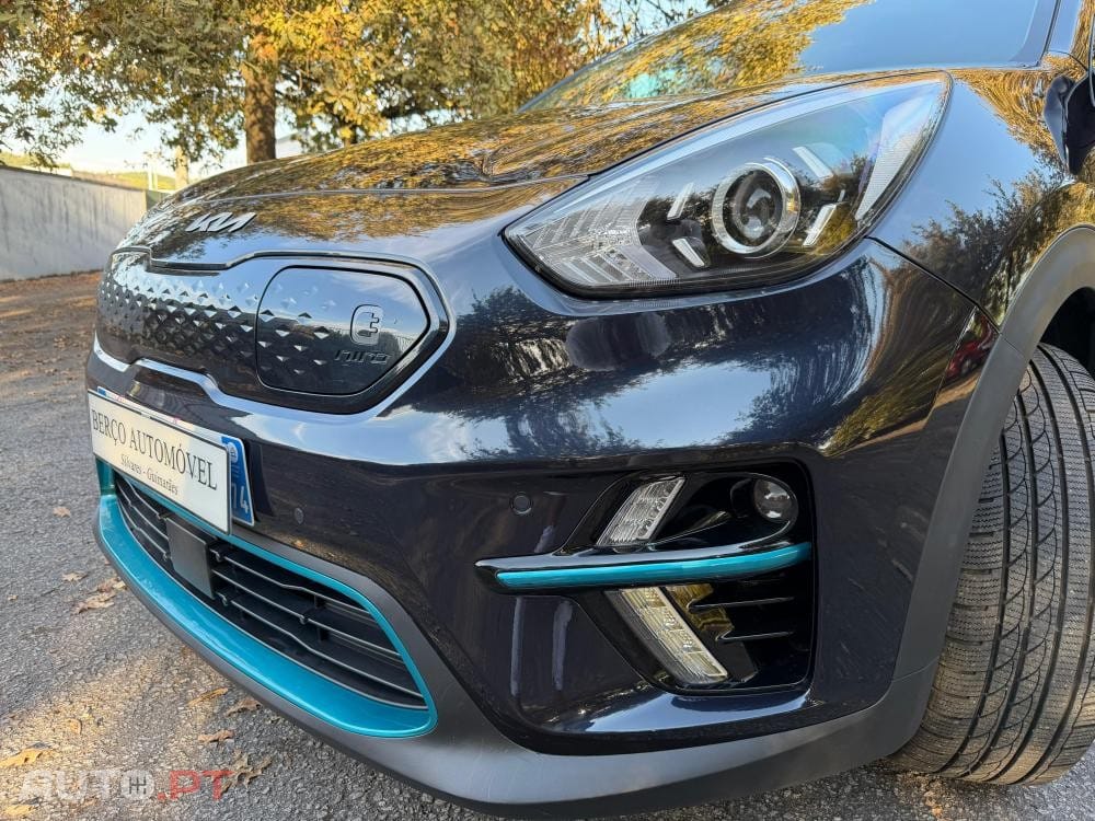Kia Niro 64kWh