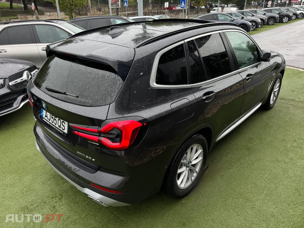 BMW X3 30 e xDrive Advantage