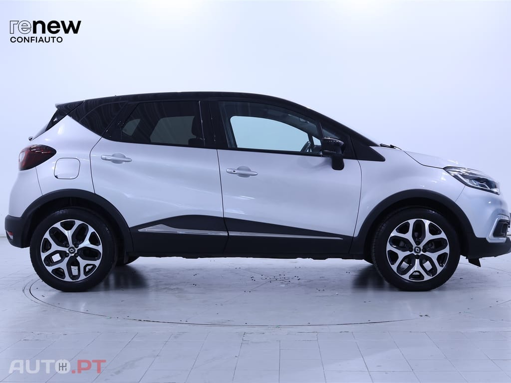 Renault Captur 0.9 TCe Exclusive