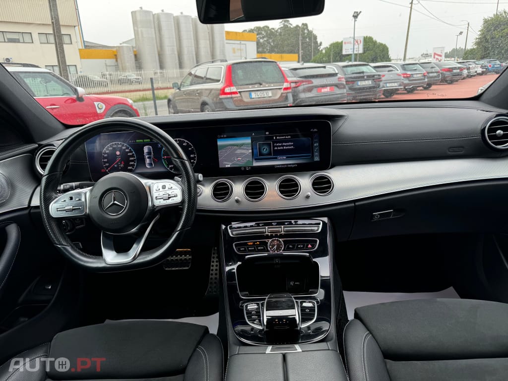 Mercedes-Benz E 300 De AMG Line