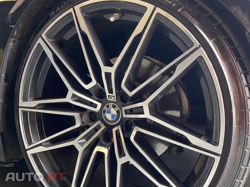 BMW 420 d Pack M