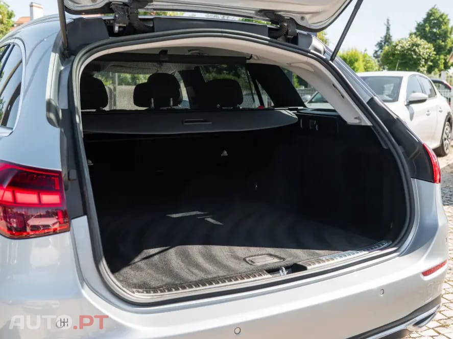 Mercedes-Benz C 220 Station d 9G-TRONIC