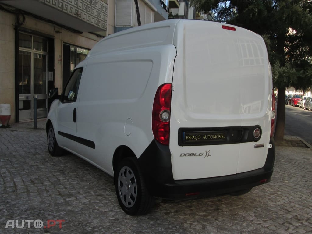Fiat Doblo 1.3 MJ