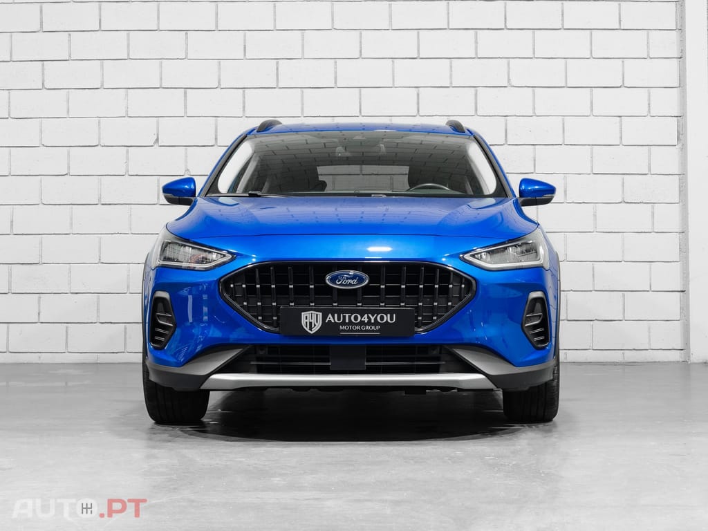 Ford Focus 1.0 EcoBoost MHEV Active