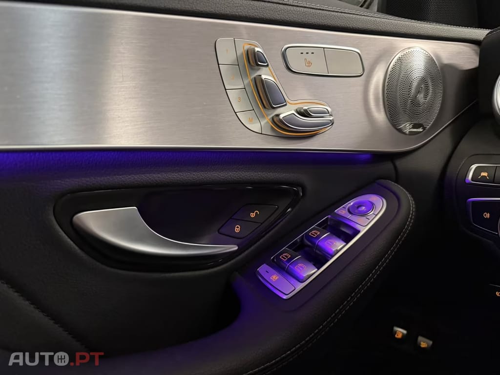 Mercedes-Benz E 300 de AMG Line