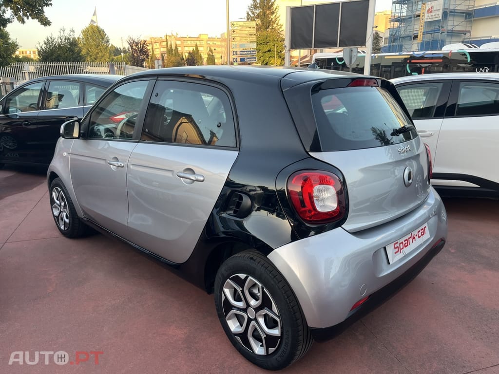 Smart ForFour 1.0 Passion 71