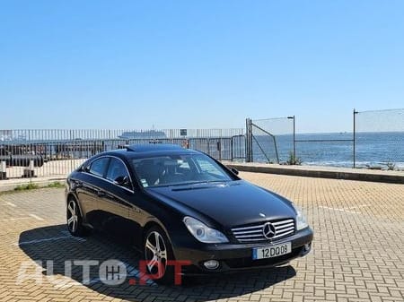 Mercedes-Benz CLS 320 CDi