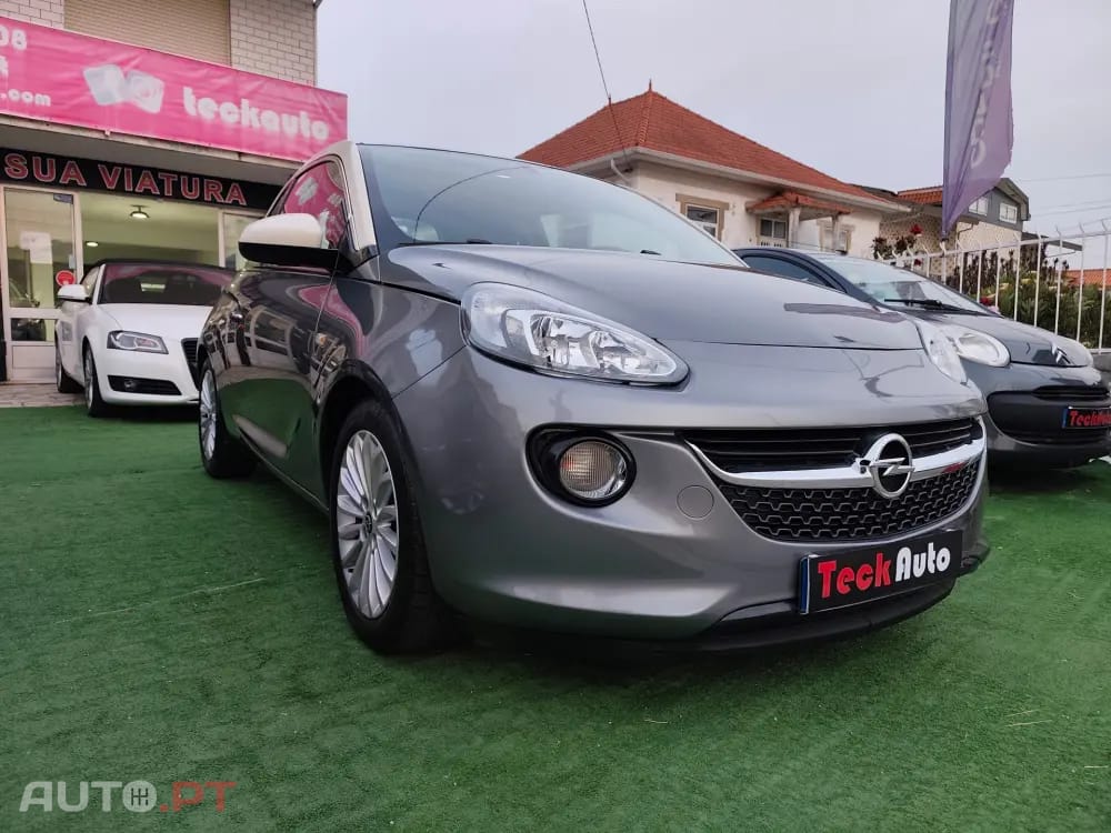 Opel Adam 1.2 Slam J18