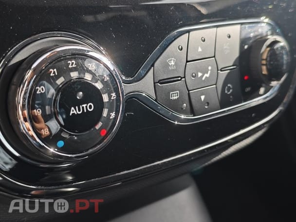 Renault Captur 0.9 TCE Exclusive