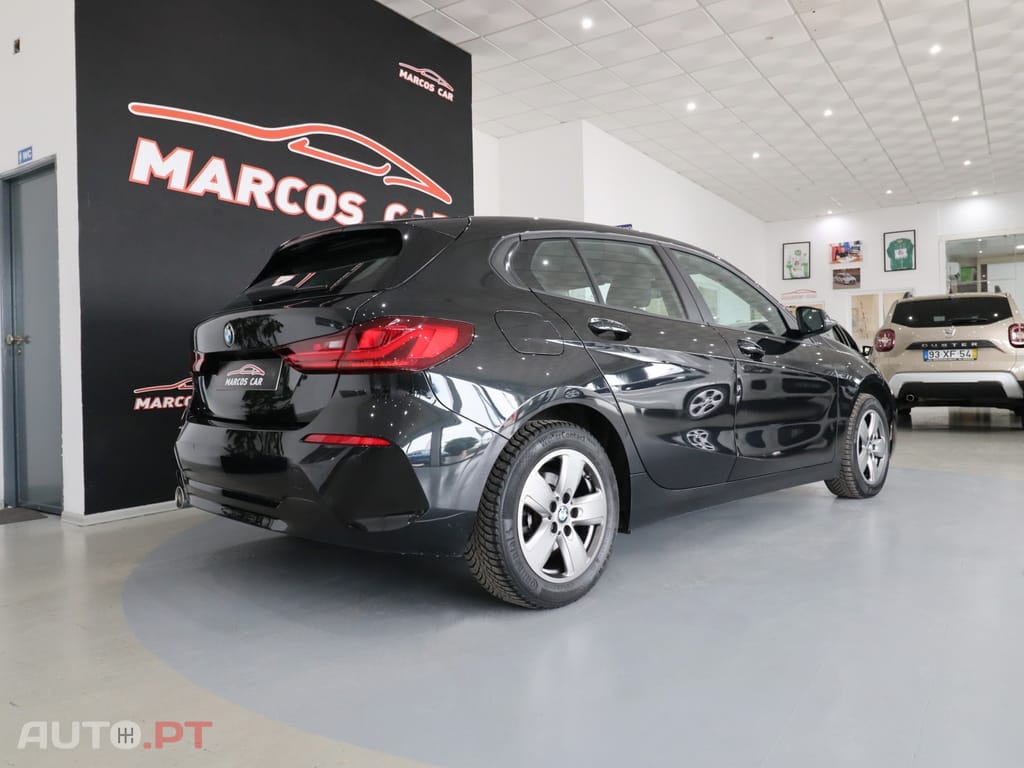 BMW 116 d Advantage