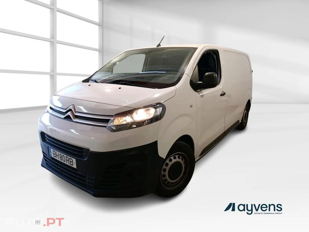 Citroen Jumpy 2.0 BlueHDi M
