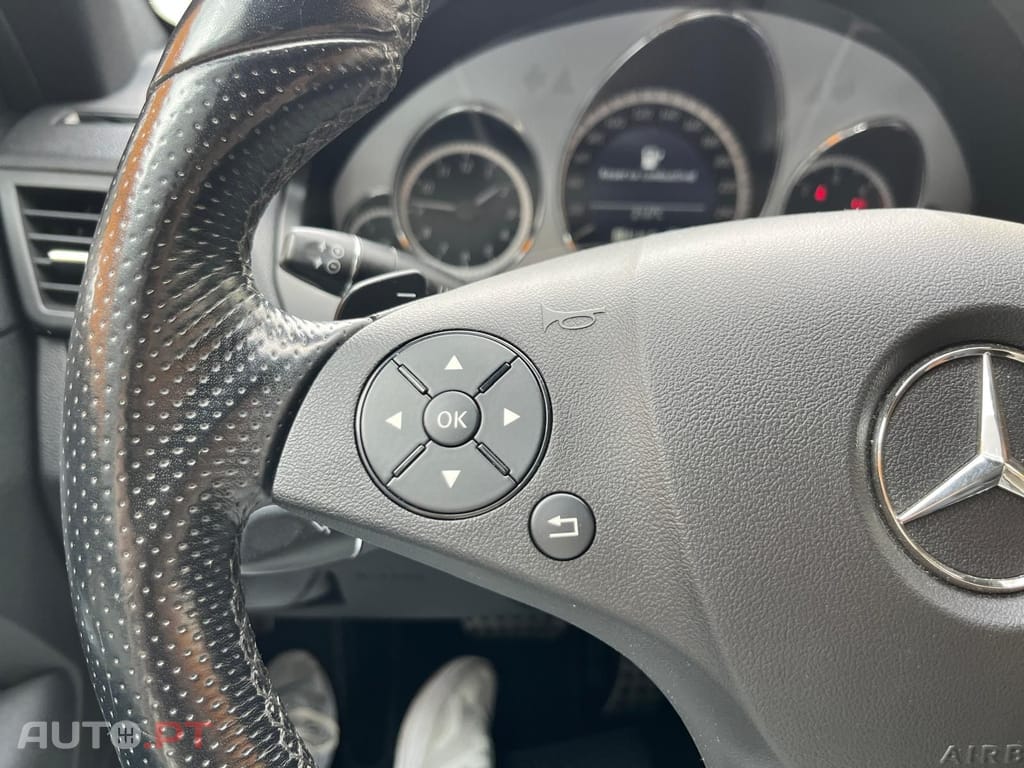 Mercedes-Benz E 250 CDI AMG