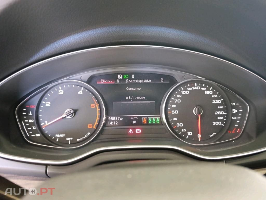 Audi Q5 40 TDI quattro S line S tronic