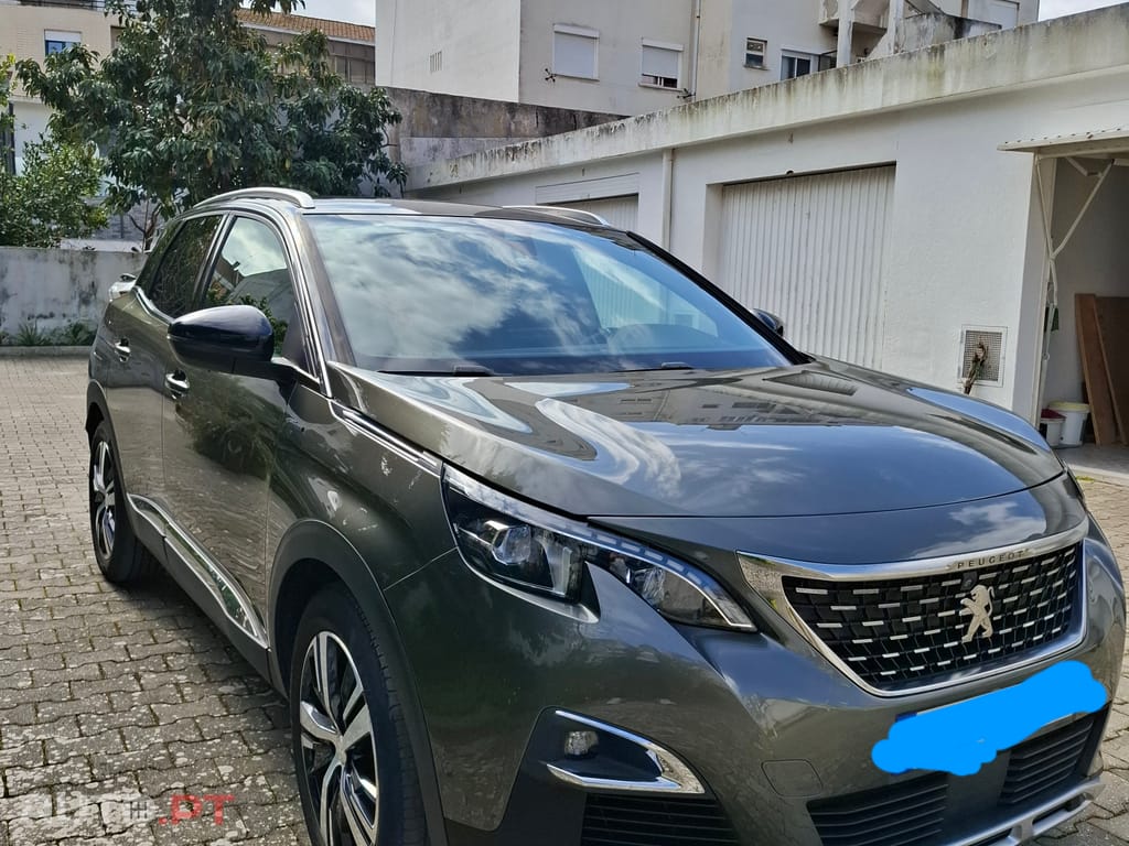 Peugeot 3008 GT Line