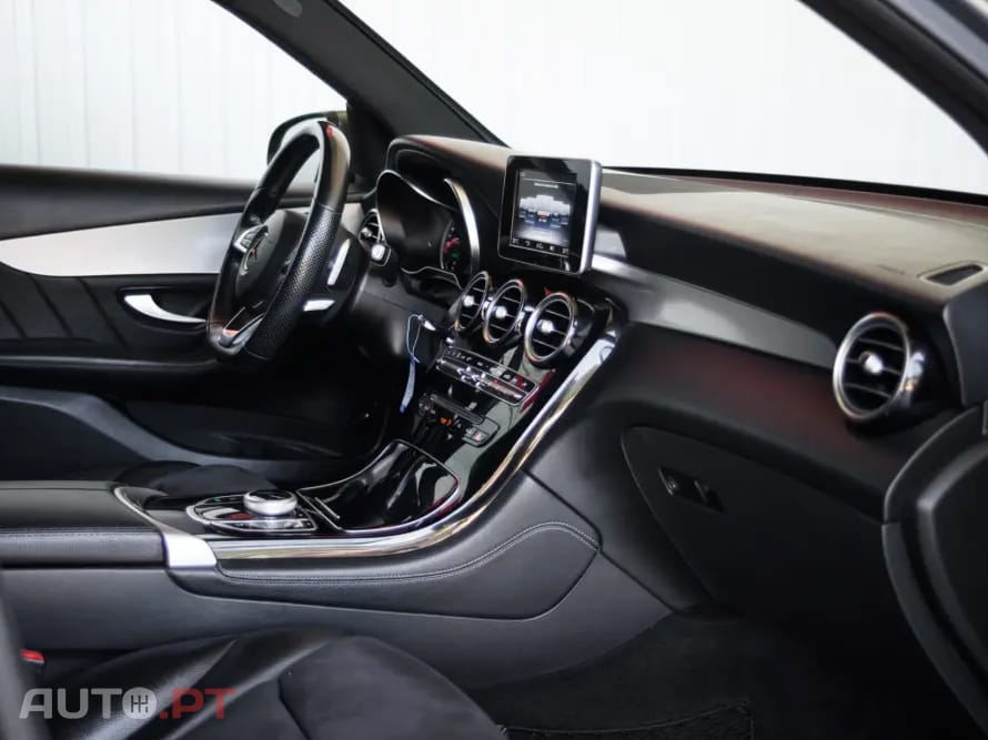 Mercedes-Benz GLC 250 d AMG Line 4-Matic
