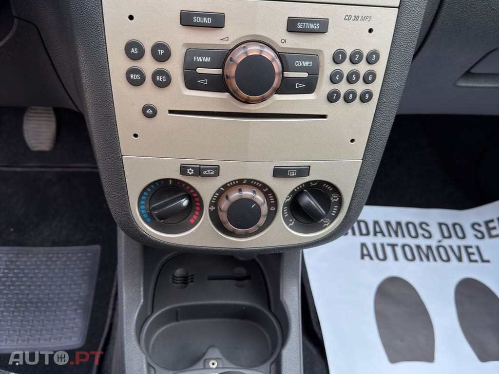 Opel Corsa 1.3 CDTi Enjoy