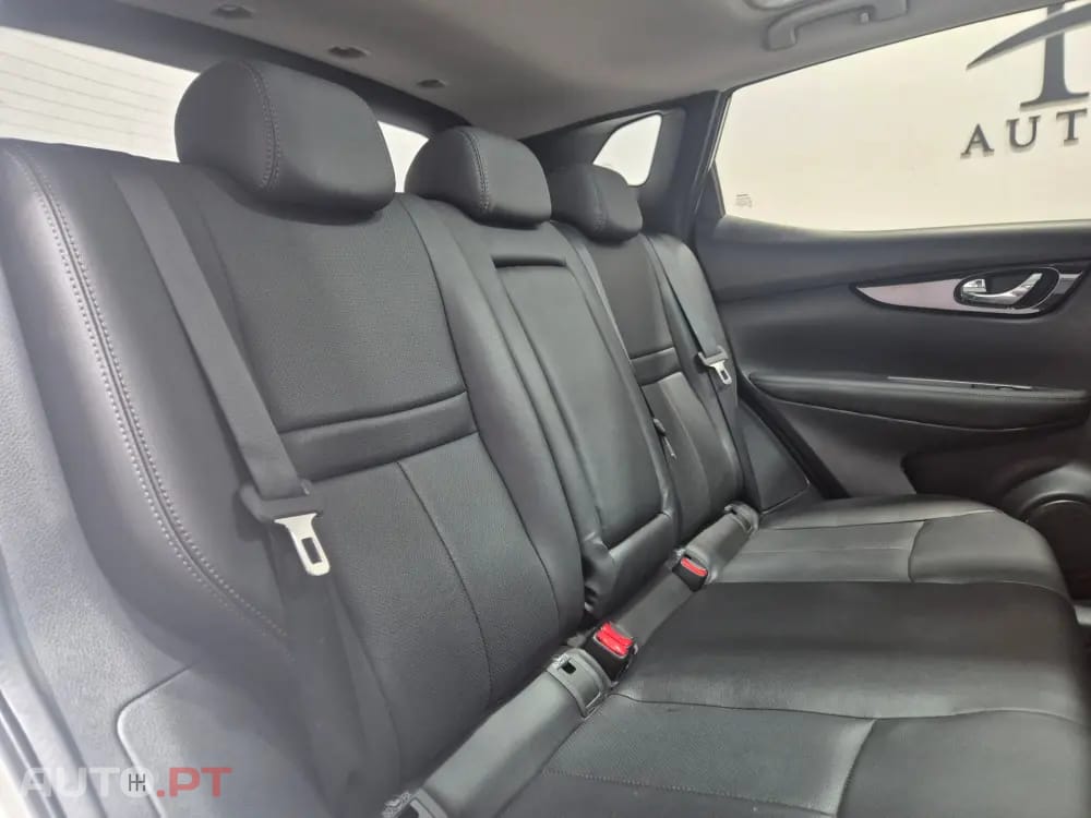 Nissan Qashqai 1.5 dCi Tekna Premium