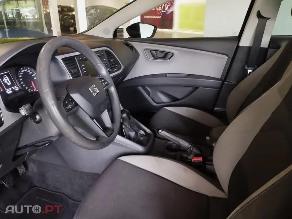 Seat Leon 1.6 Tdi Style Ecomotive