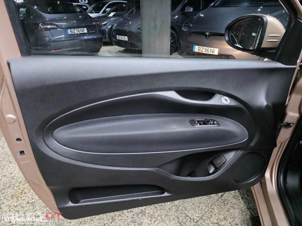 Fiat 500e 42 kWh