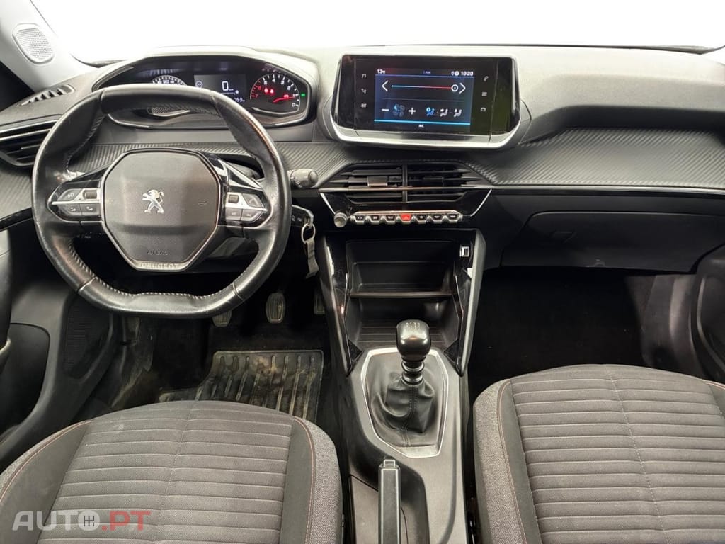 Peugeot 2008 1.5 BlueHDi Active