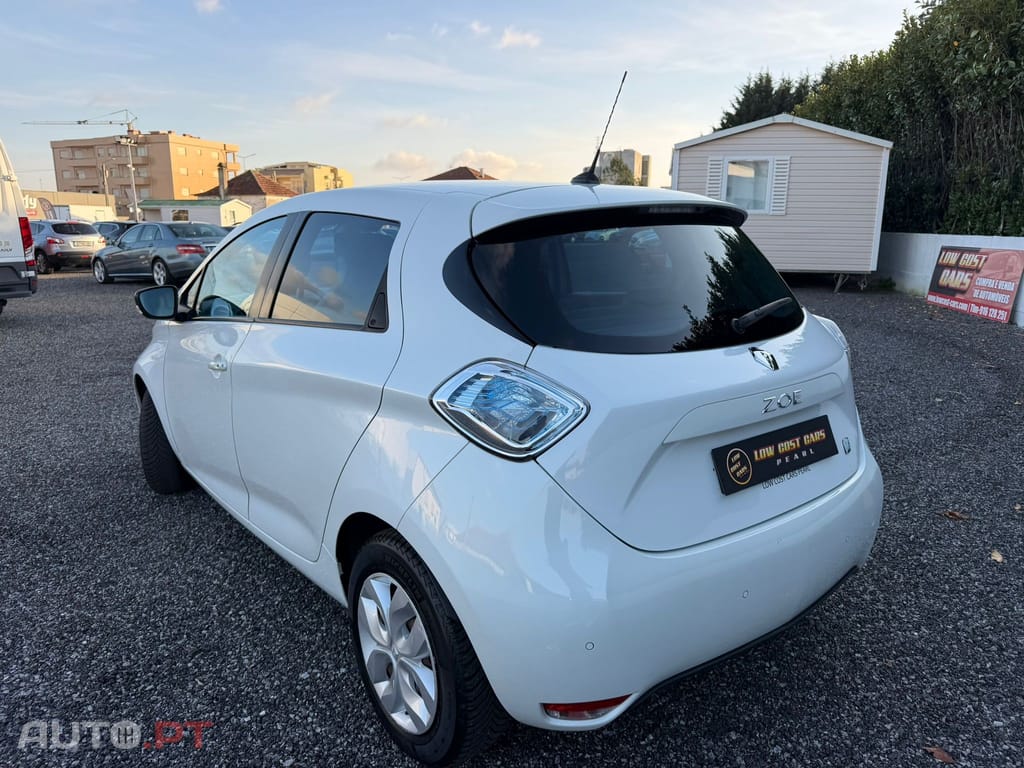 Renault Zoe Life
